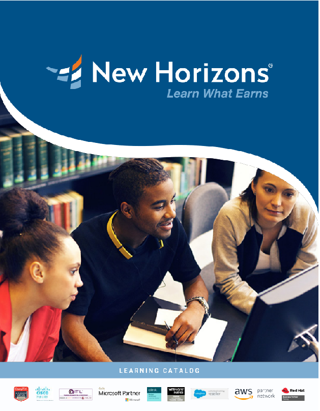 2022 New Horizons Learning Catalog
